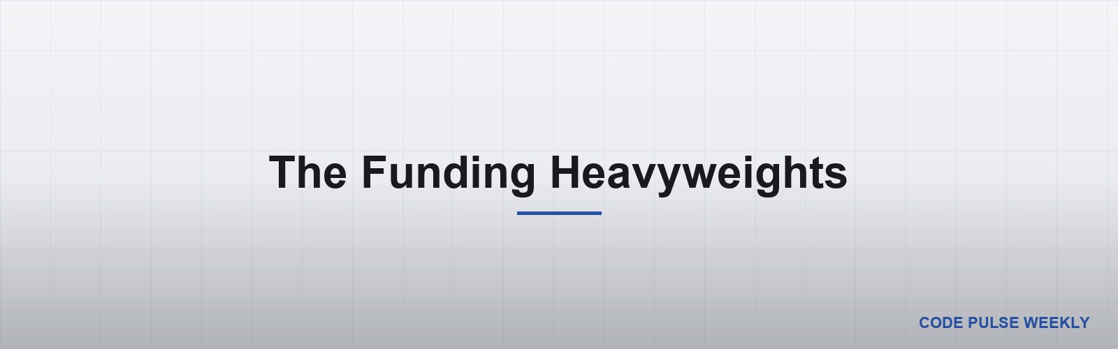 The Funding Heavyweights