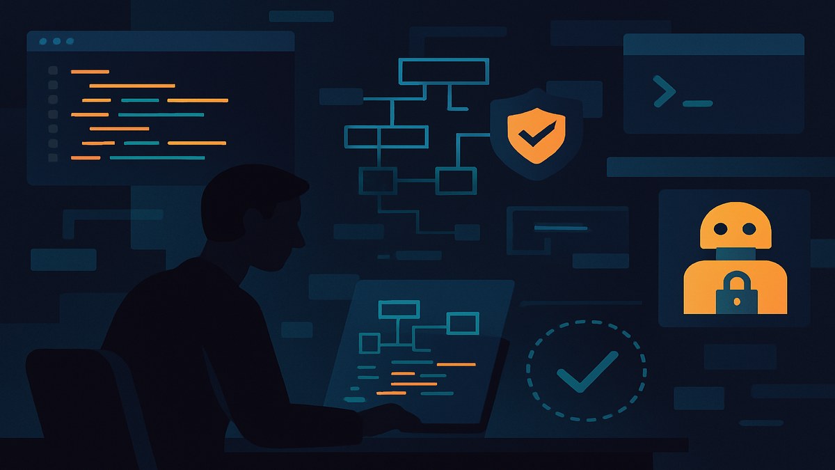 AWS DevOps and Security Agents Now Available: AI-Powered Pentesting Revolutionizes DevOps — illustration