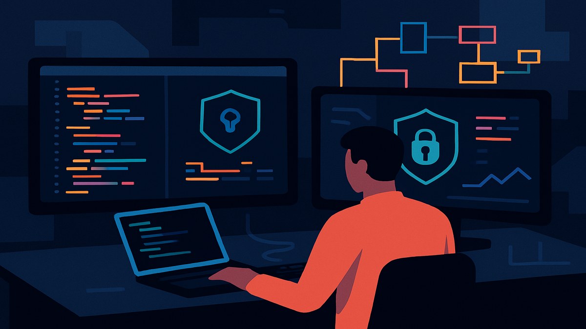 AWS DevOps and Security Agents Now Available: AI-Powered Pentesting Revolutionizes DevOps — illustration