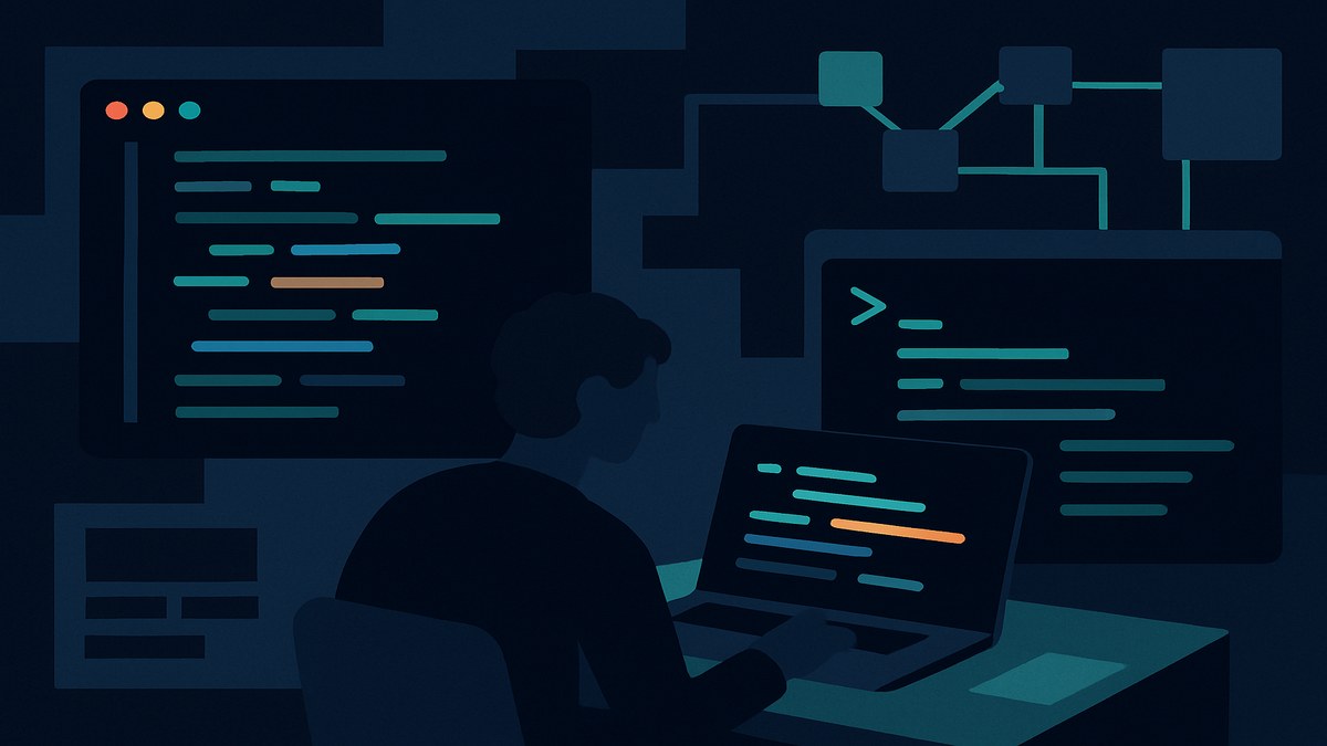 Claude Code Opus 4.7: Revolutionizing Developer Workflows with 1M Context Tokens — illustration