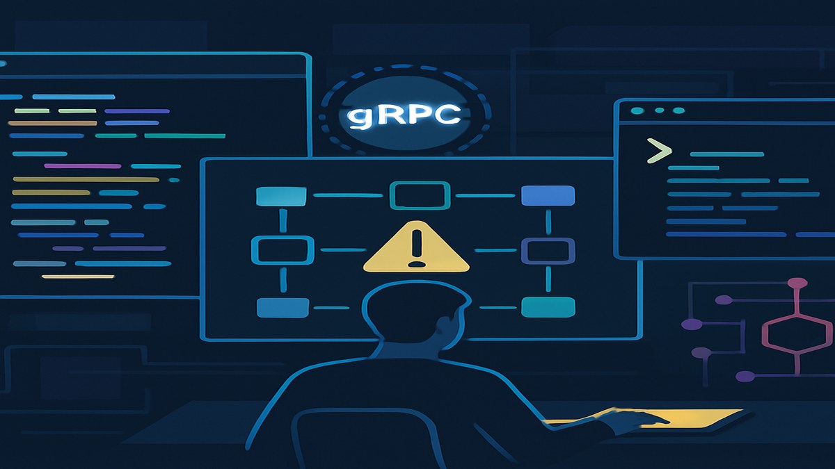 CVE-2026-33186 in gRPC-Go Exposes Critical Path Confusion Flaw — illustration