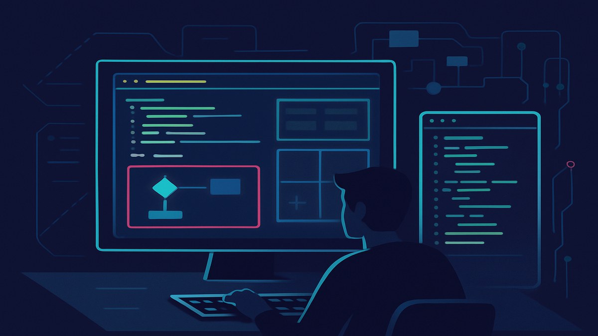 Gartner: Low-Code Market Soars to $44.5 Billion as Citizen Developers Emerge — illustration