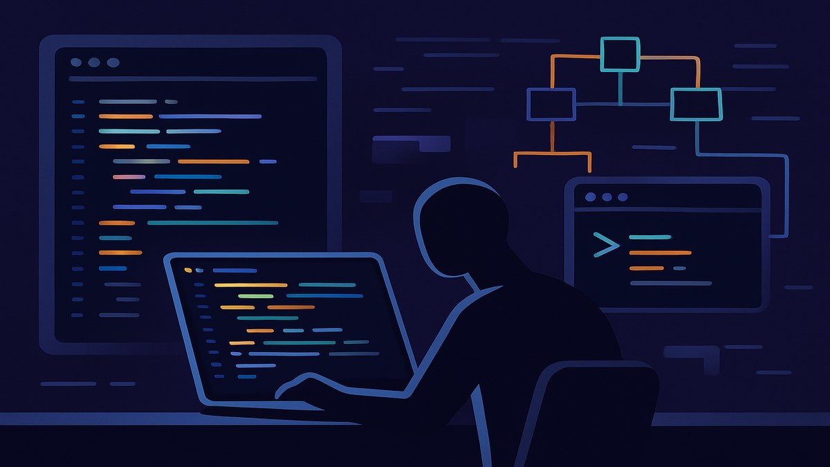 Gartner: Low-Code Market Soars to $44.5 Billion as Citizen Developers Emerge — illustration