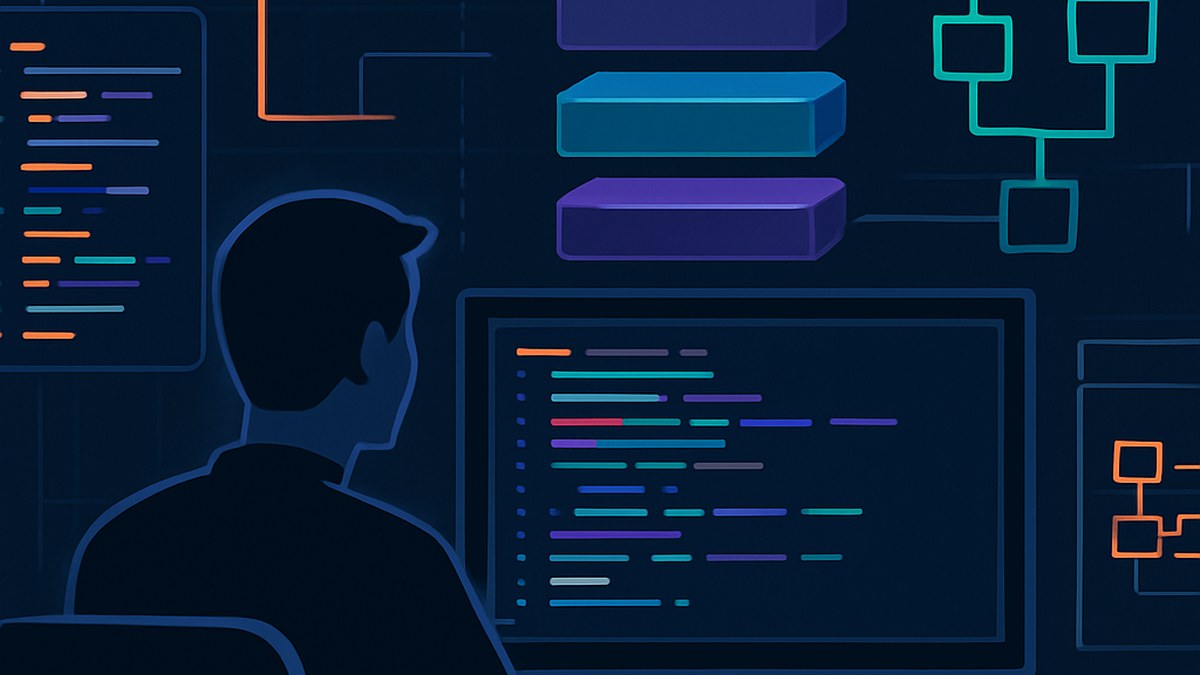 Gemini Enterprise Agent Platform Lands at Google Cloud Next: Six-Layer Stack for Building, Orchestrating, and Operating Agents at Scale — illustration
