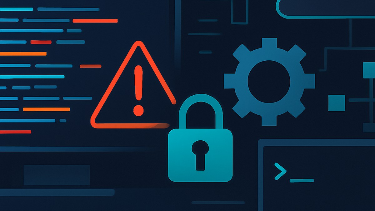 litellm Supply-Chain Attack: Versions 1.82.7 and 1.82.8 Compromise Security — illustration