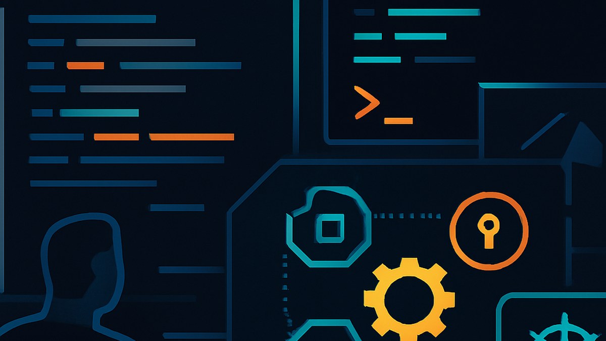 litellm Supply-Chain Attack: Versions 1.82.7 and 1.82.8 Compromise Security — illustration