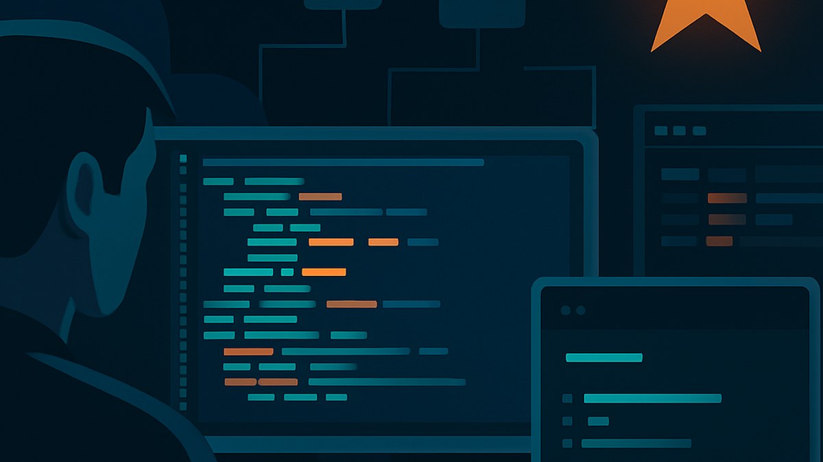 llama.cpp Surpasses 100,000 Stars on GitHub, Outpacing PyTorch and TensorFlow — illustration