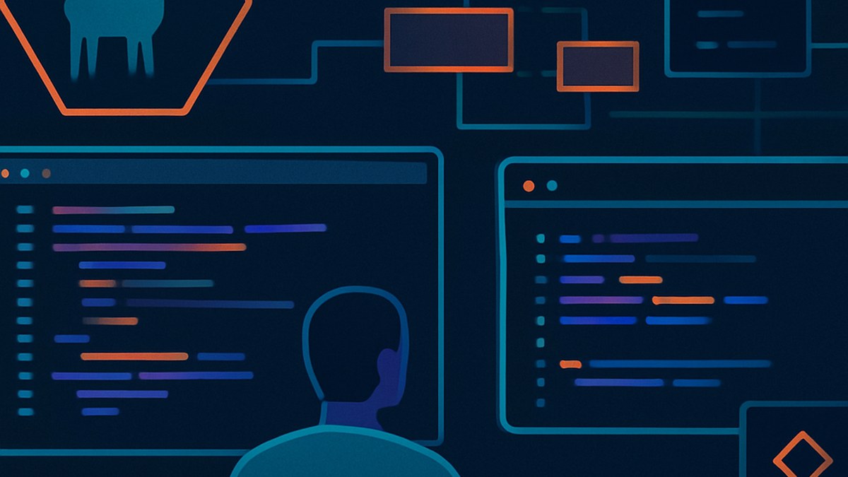 llama.cpp Surpasses 100,000 Stars on GitHub, Outpacing PyTorch and TensorFlow — illustration
