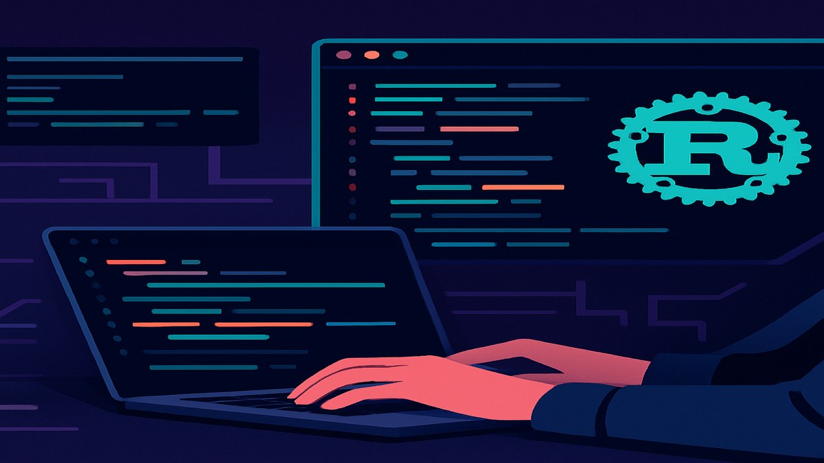 Rust 1.83 Launches Async Closures, Revolutionizing the Async Ecosystem — illustration