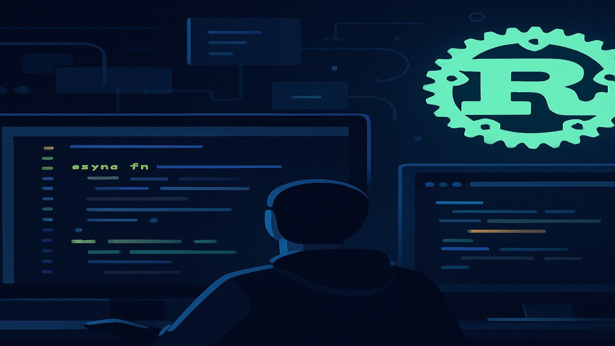 Rust 1.83 Launches Async Closures, Revolutionizing the Async Ecosystem — illustration