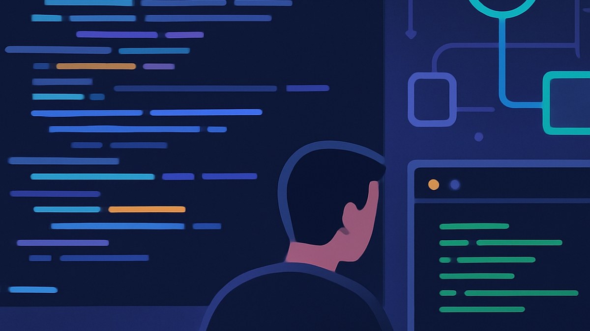 TypeScript 7's Go-Based Compiler Launches, Node 22.18 and Turbopack Transform Ecosystem — illustration