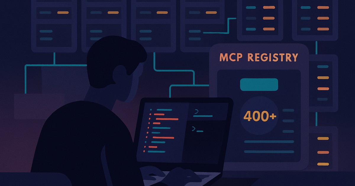 Anthropic Unveils Extensive MCP Registry with Over 400 Servers