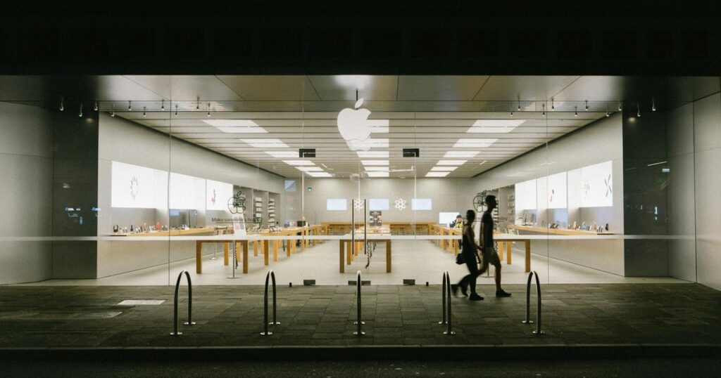 First Apple Store Unionizes in Maryland, Signaling a New Front in Tech Labor