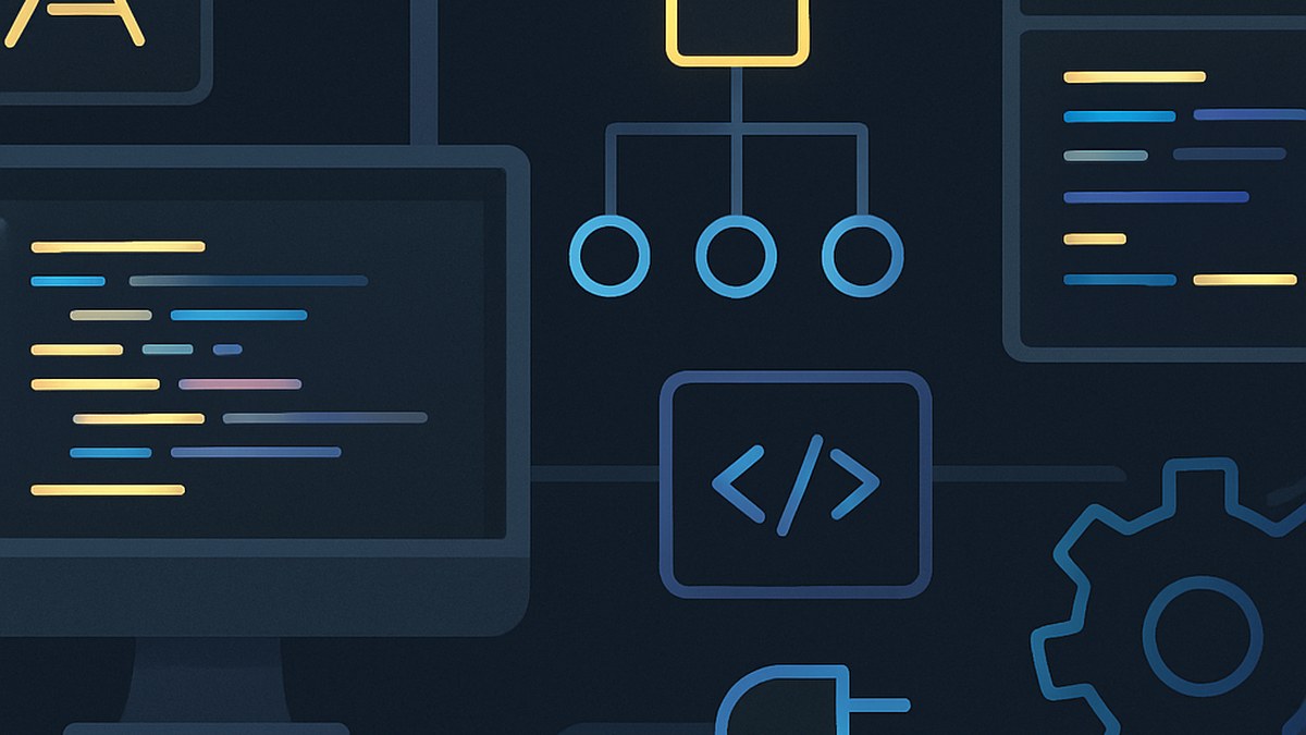 Anthropic Unveils Claude Code Routines, AWS GA, and Major Update for Developers — illustration
