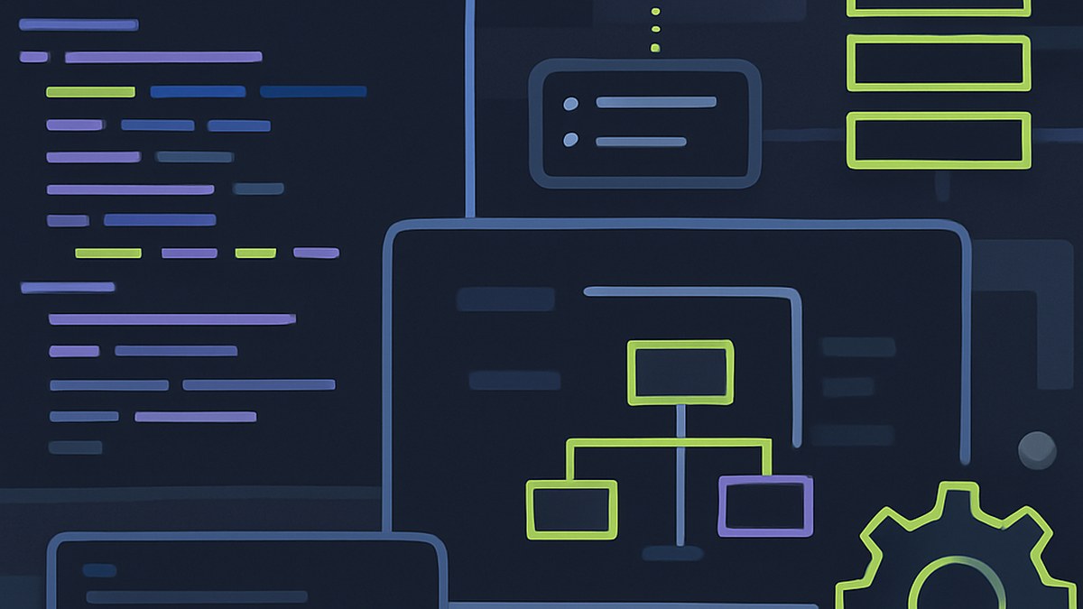 Anthropic Unveils Claude Code Routines, AWS GA, and Major Update for Developers — illustration