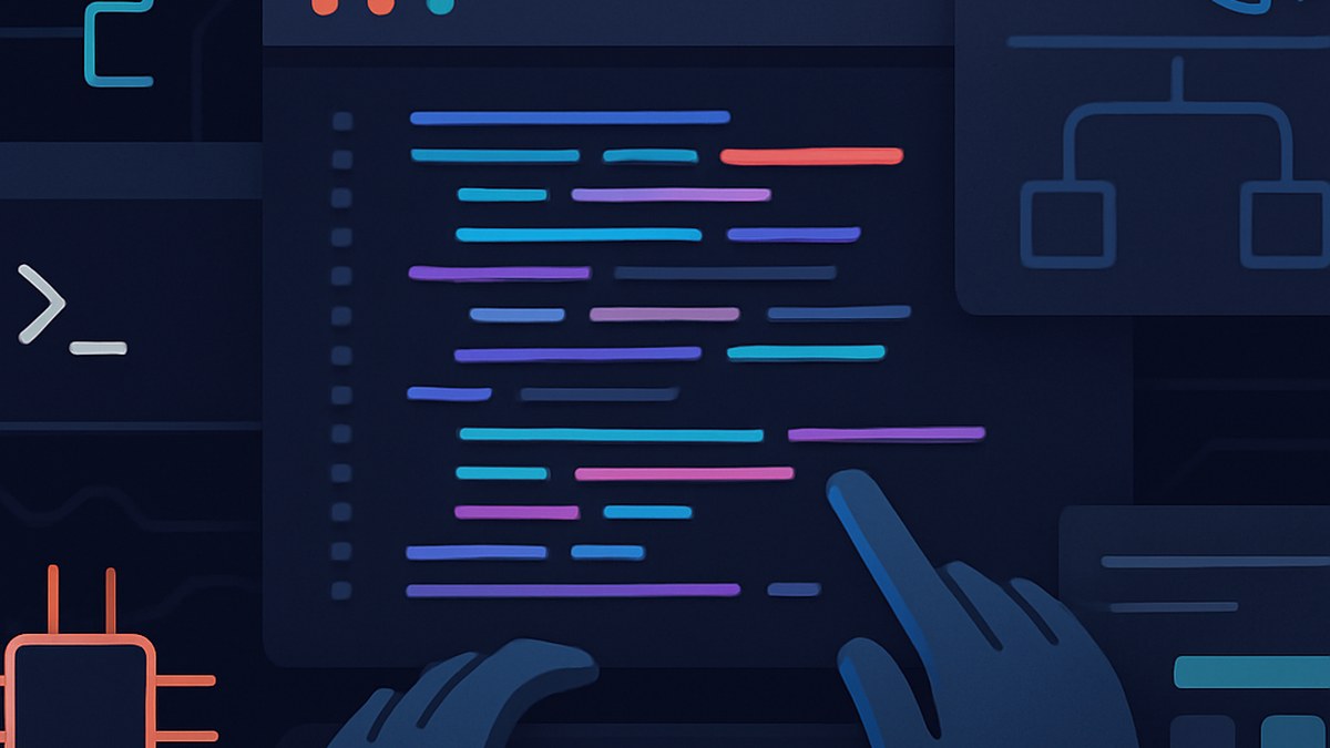 Apple Releases iOS 26.1 and Xcode 26.0.1 with AI-Assisted Debugging Enhancements — illustration