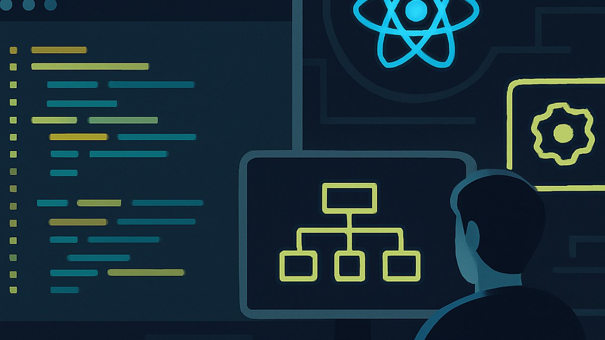 SharePoint Framework 1.23 GA in Early May — React 18 Support Confirmed for June — illustration